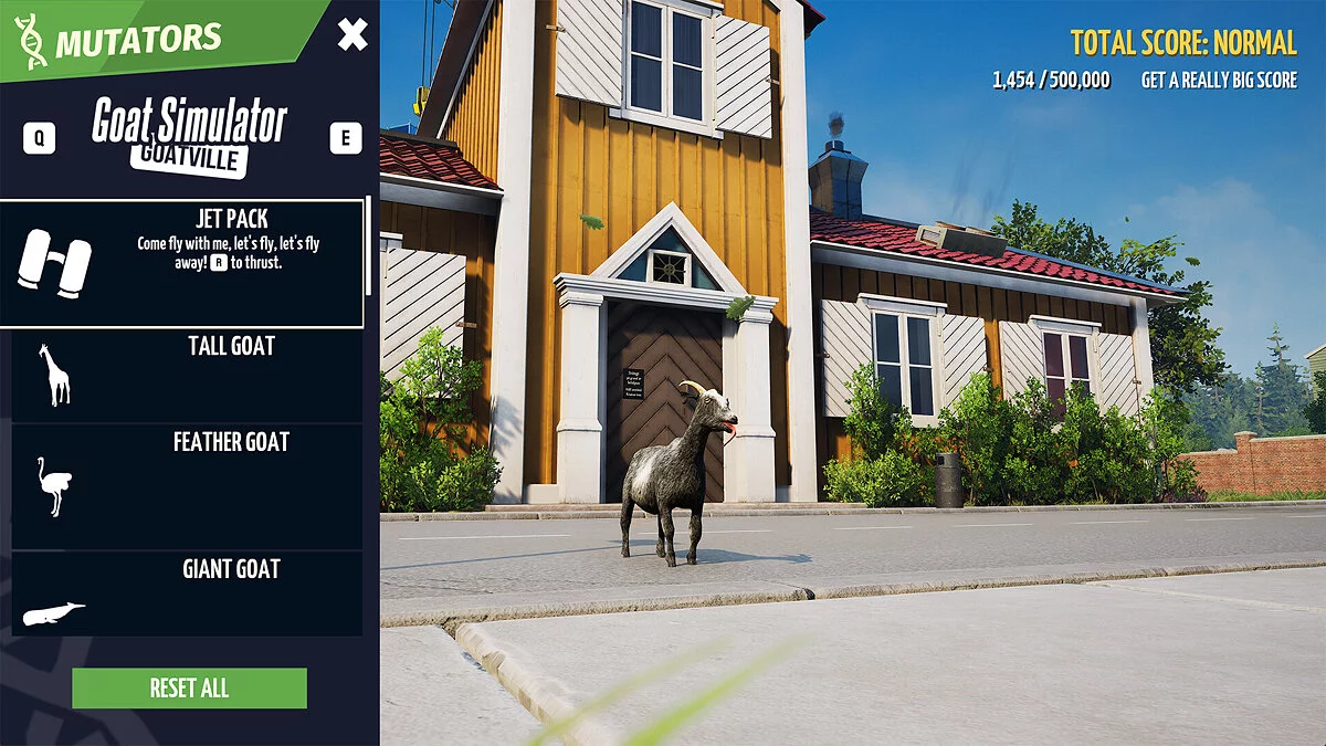 Скриншот из игры Goat Simulator: Remastered - 6
