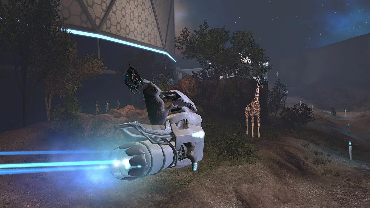 Скриншот из игры Goat Simulator: Waste of Space - 21