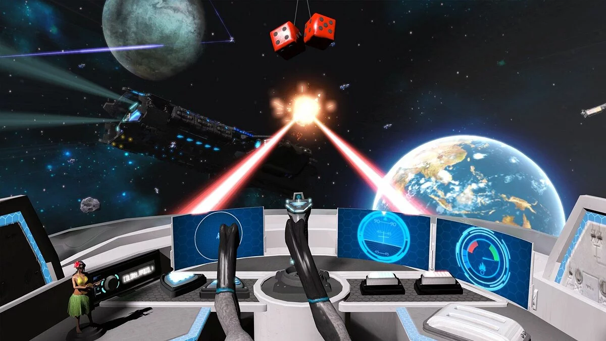 Скриншот из игры Goat Simulator: Waste of Space - 18