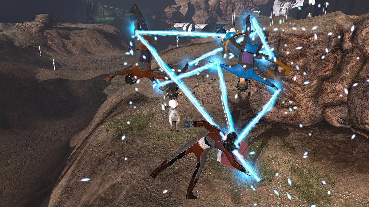 Скриншот из игры Goat Simulator: Waste of Space - 9