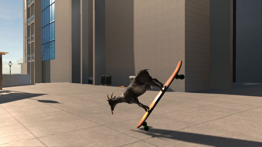 Скриншот из игры Goat Simulator - 55