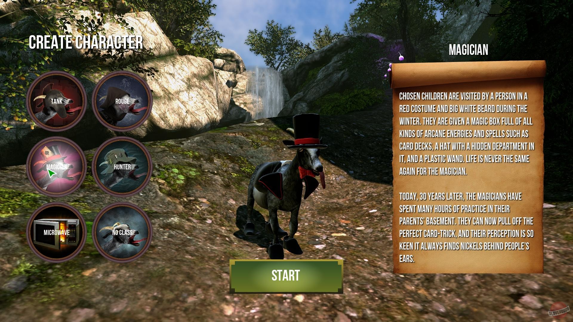 Скриншот из игры Goat Simulator - 60