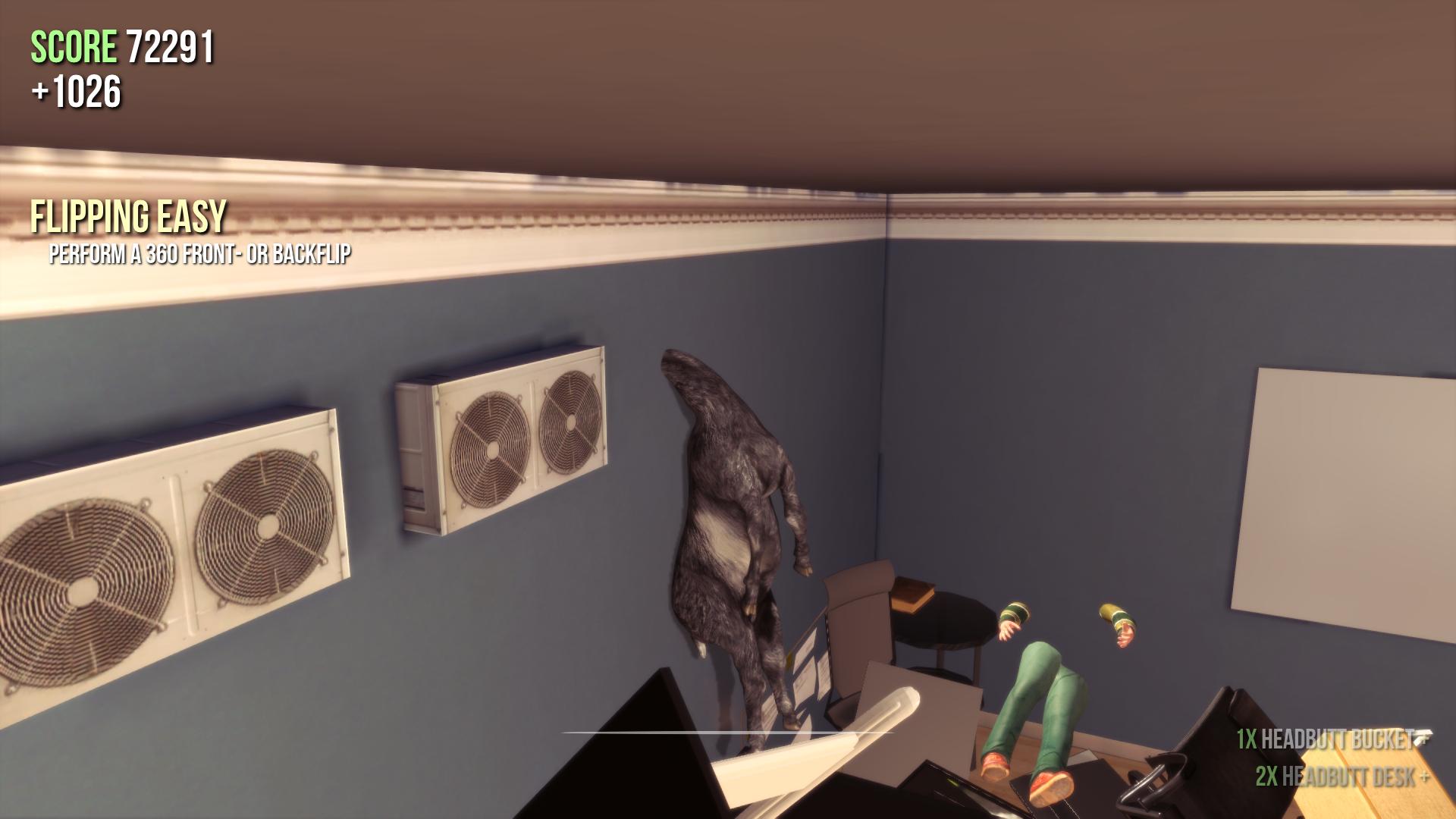 Скриншот из игры Goat Simulator - 106