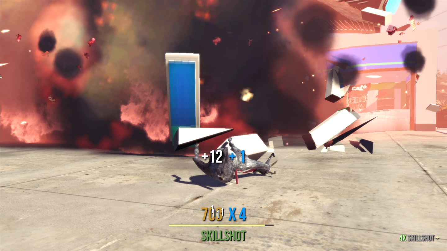 Скриншот из игры Goat Simulator - 33