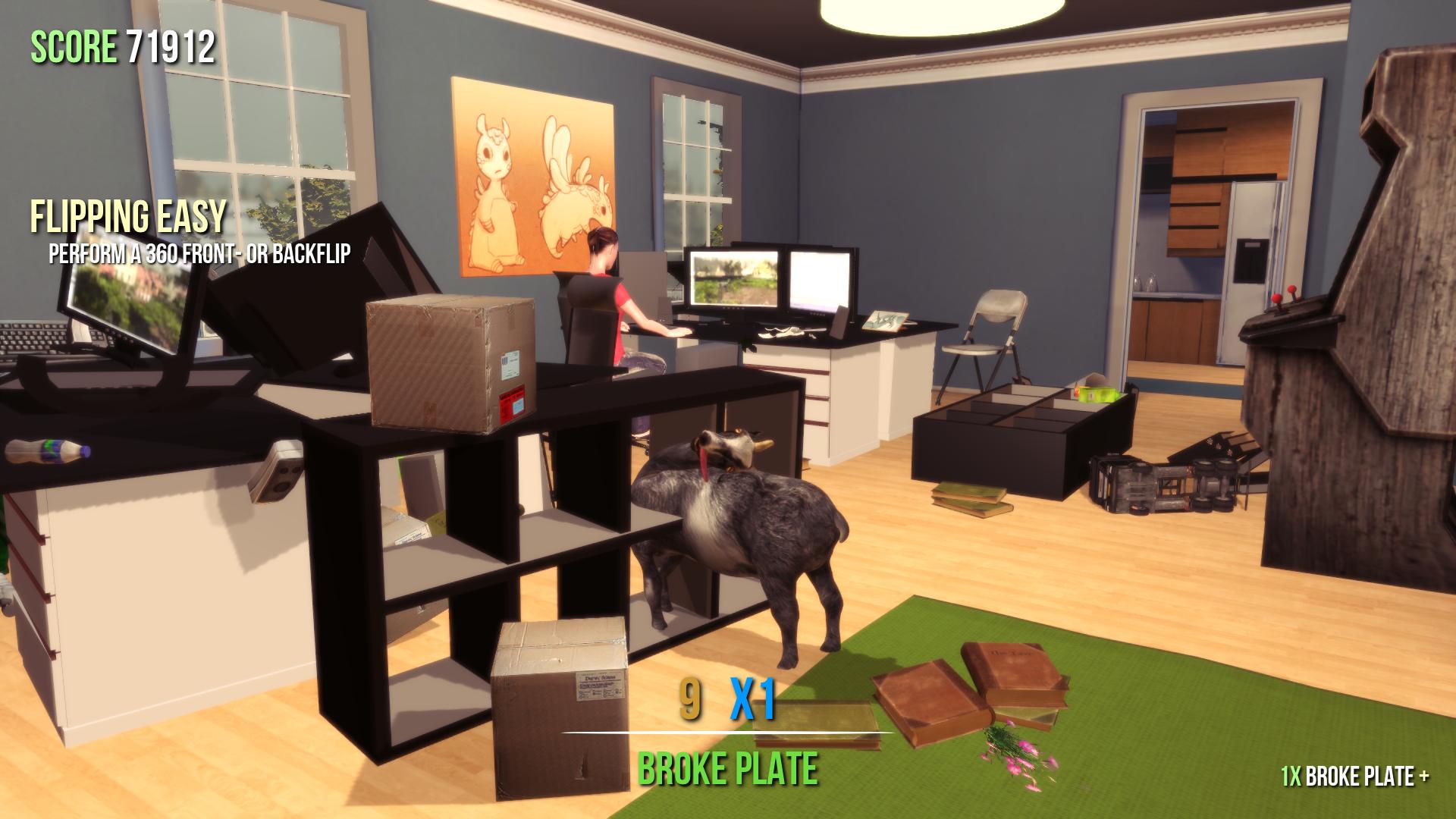 Скриншот из игры Goat Simulator - 73