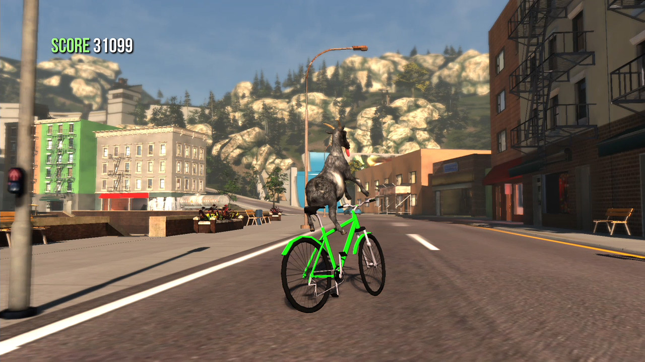 Скриншот из игры Goat Simulator - 108
