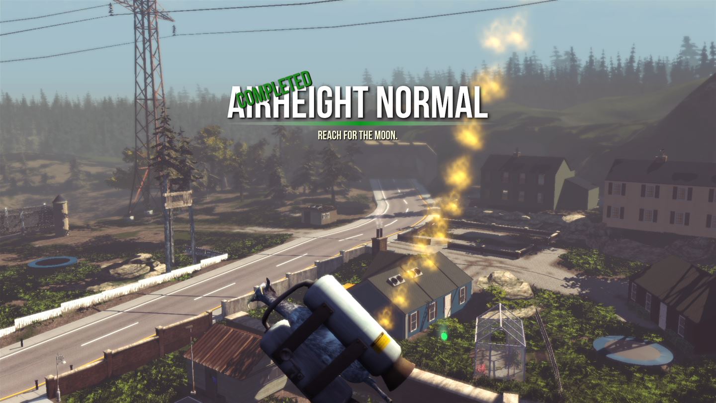 Скриншот из игры Goat Simulator - 80