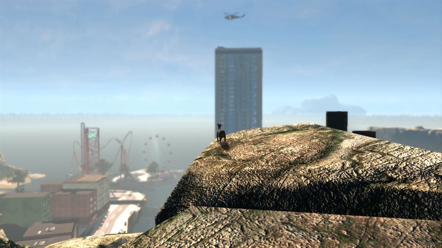 Скриншот из игры Goat Simulator - 77