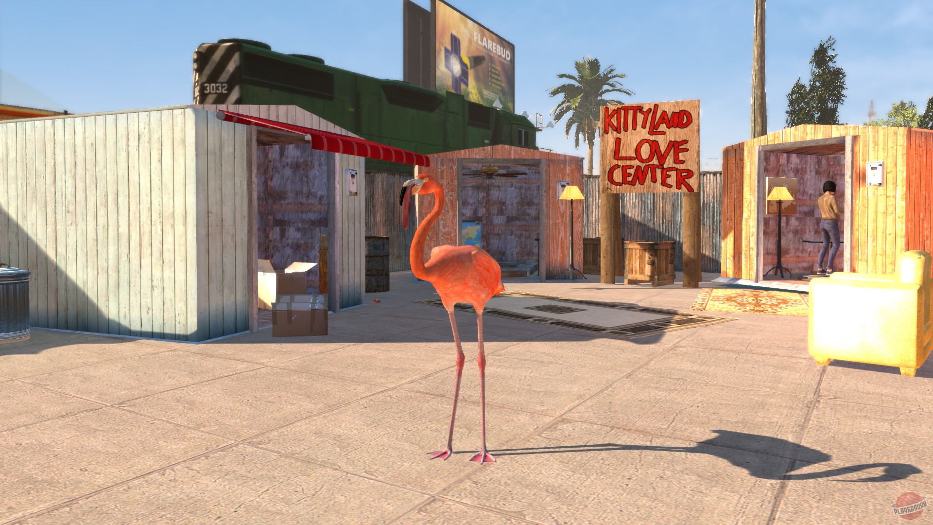 Скриншот из игры Goat Simulator - 23