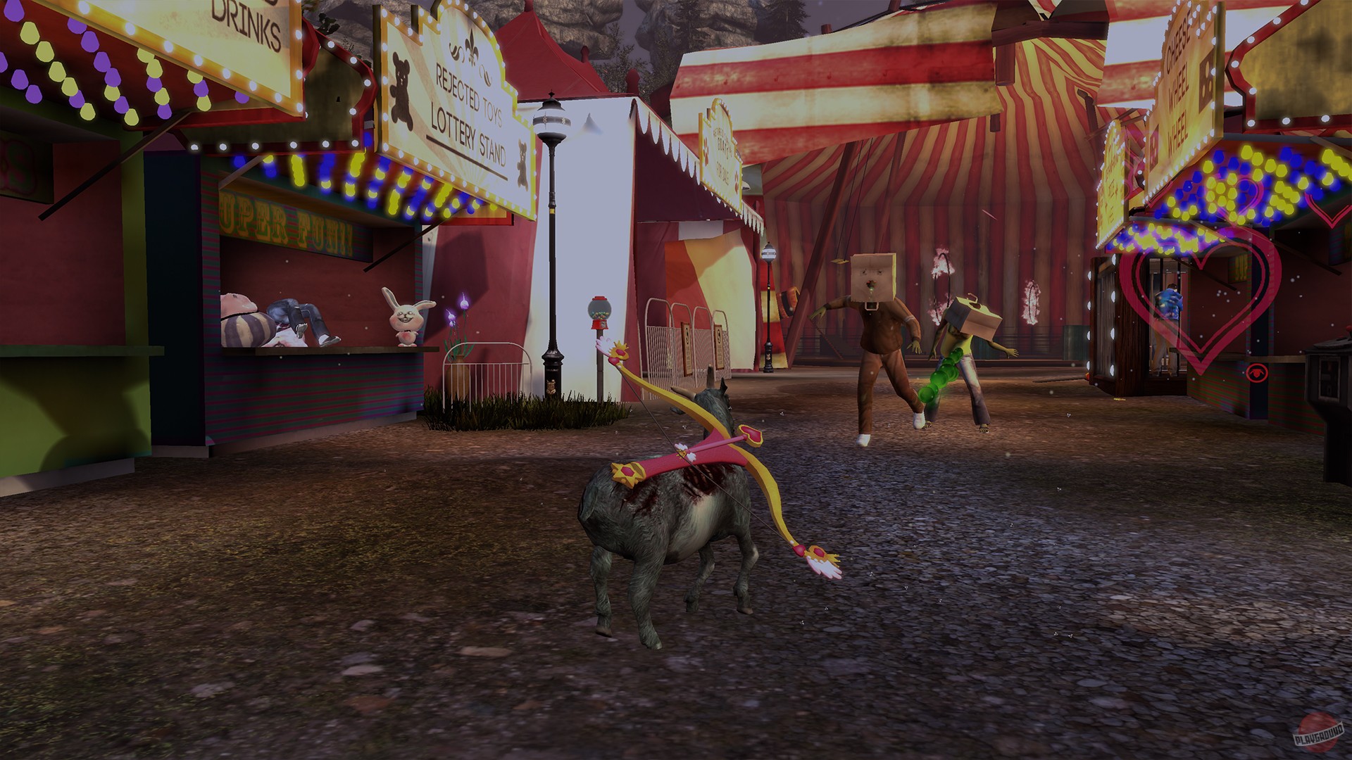 Скриншот из игры Goat Simulator - 87