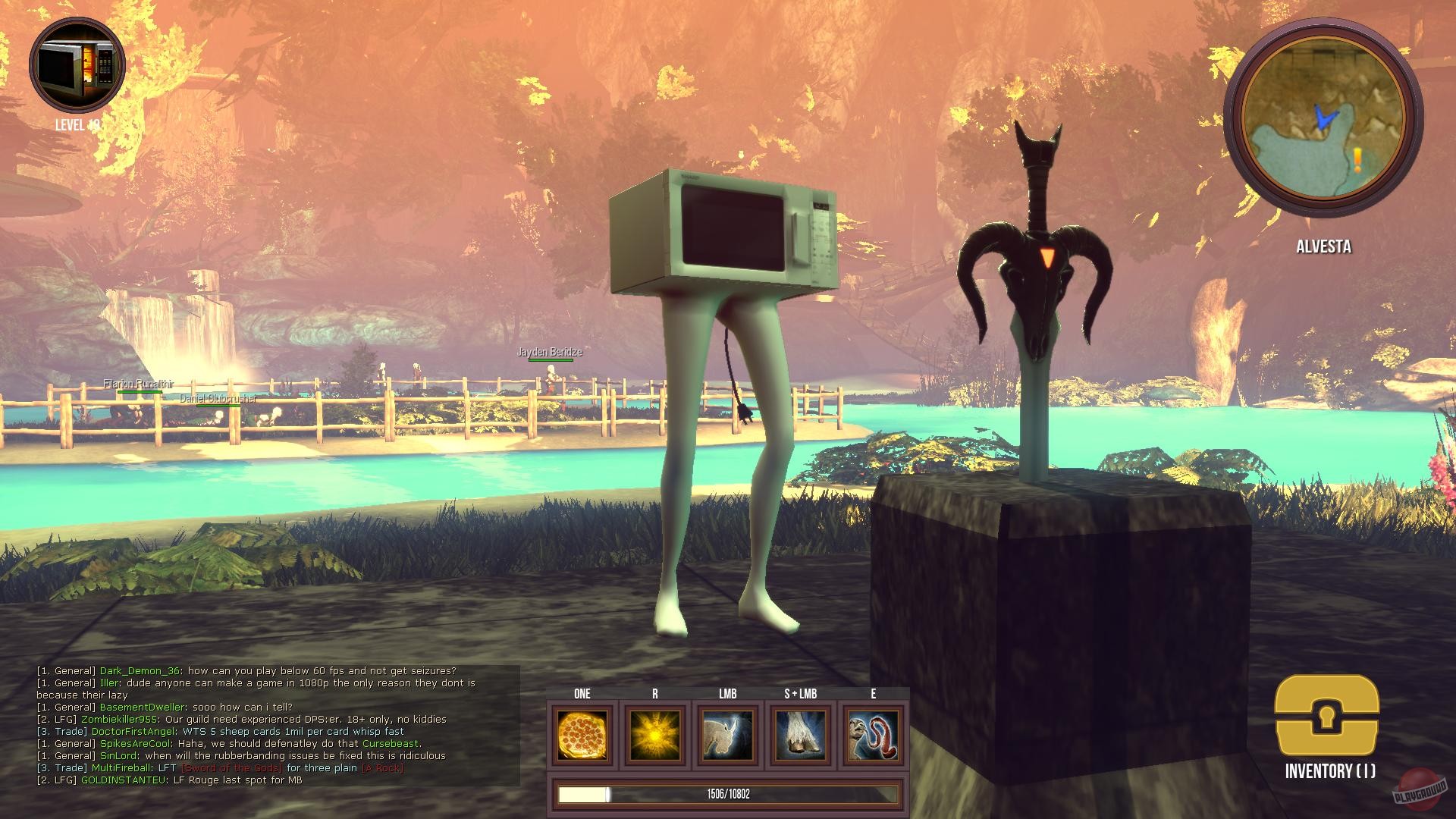 Скриншот из игры Goat Simulator - 92