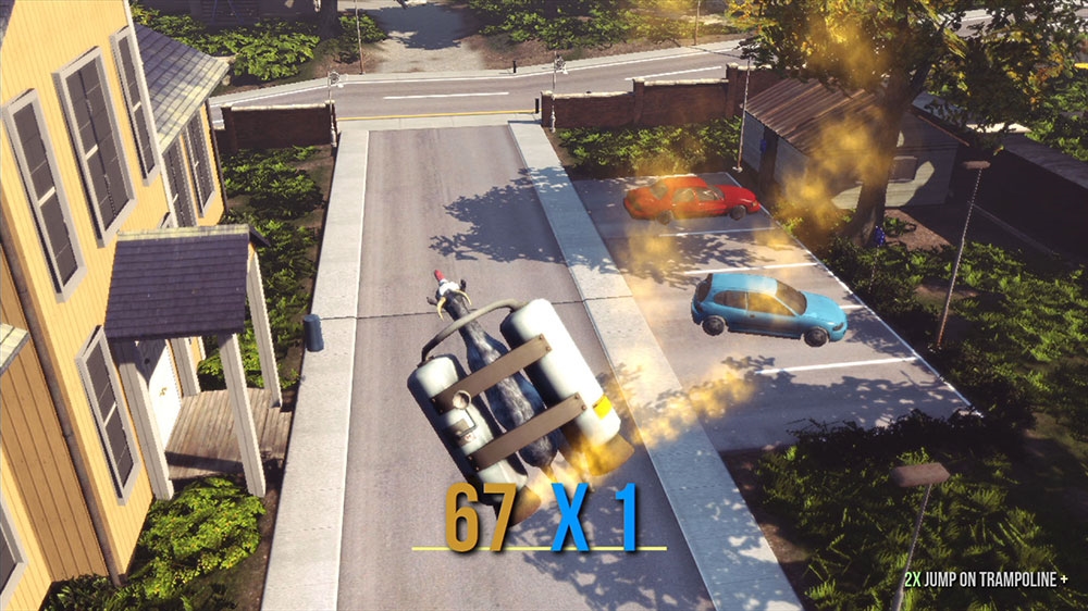 Скриншот из игры Goat Simulator - 98