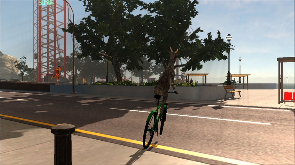 Скриншот из игры Goat Simulator - 111