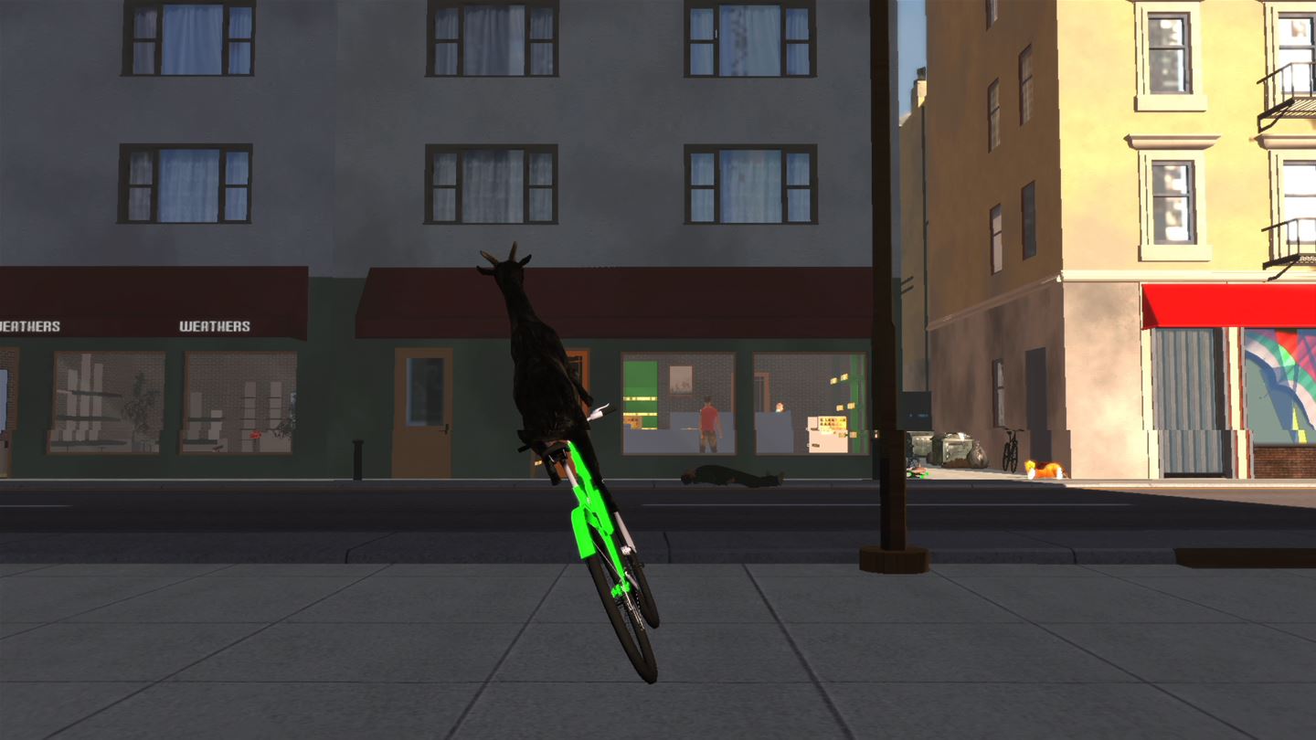 Скриншот из игры Goat Simulator - 75