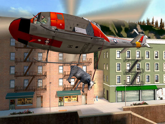 Скриншот из игры Goat Simulator - 110