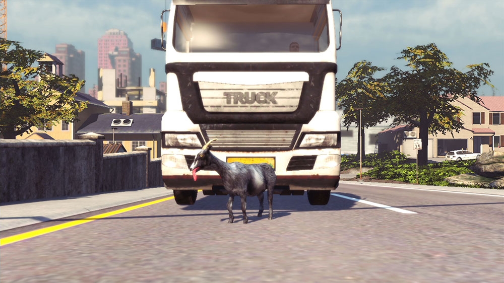 Скриншот из игры Goat Simulator - 58