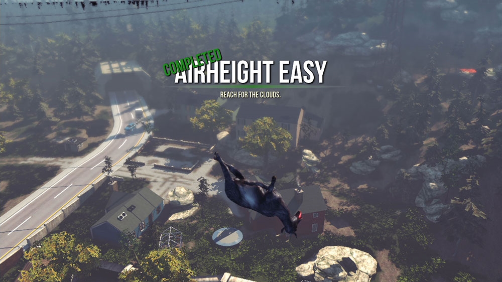 Скриншот из игры Goat Simulator - 93