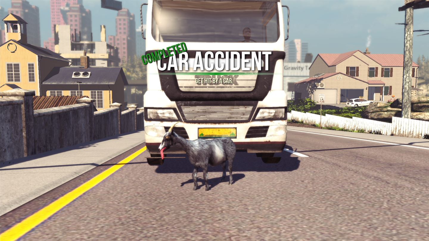 Скриншот из игры Goat Simulator - 81