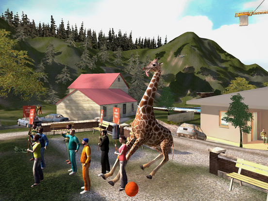 Скриншот из игры Goat Simulator - 21