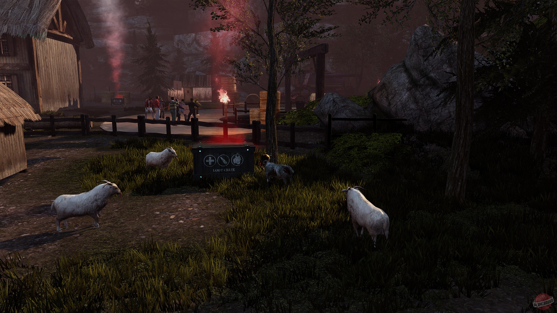 Скриншот из игры Goat Simulator - 89