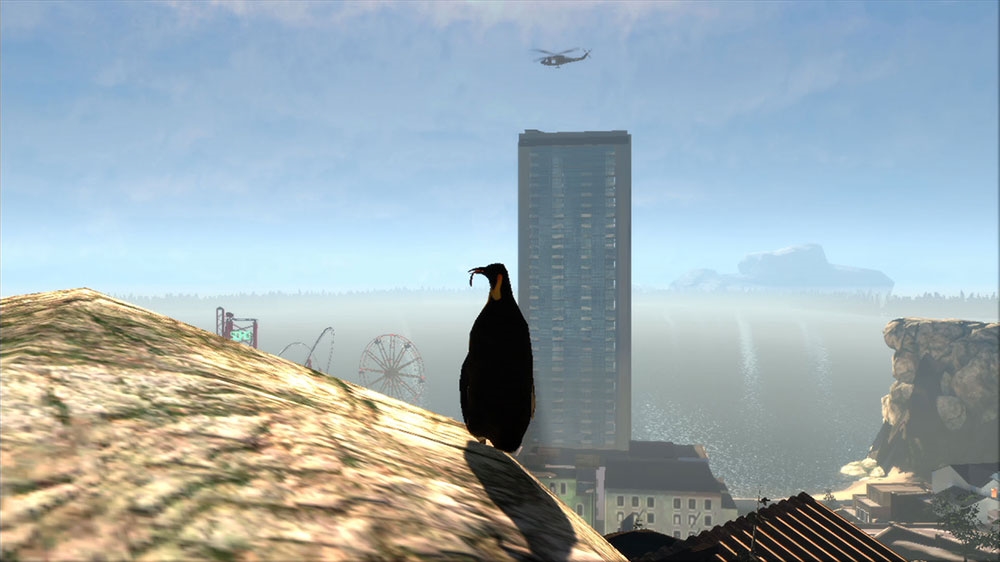 Скриншот из игры Goat Simulator - 25