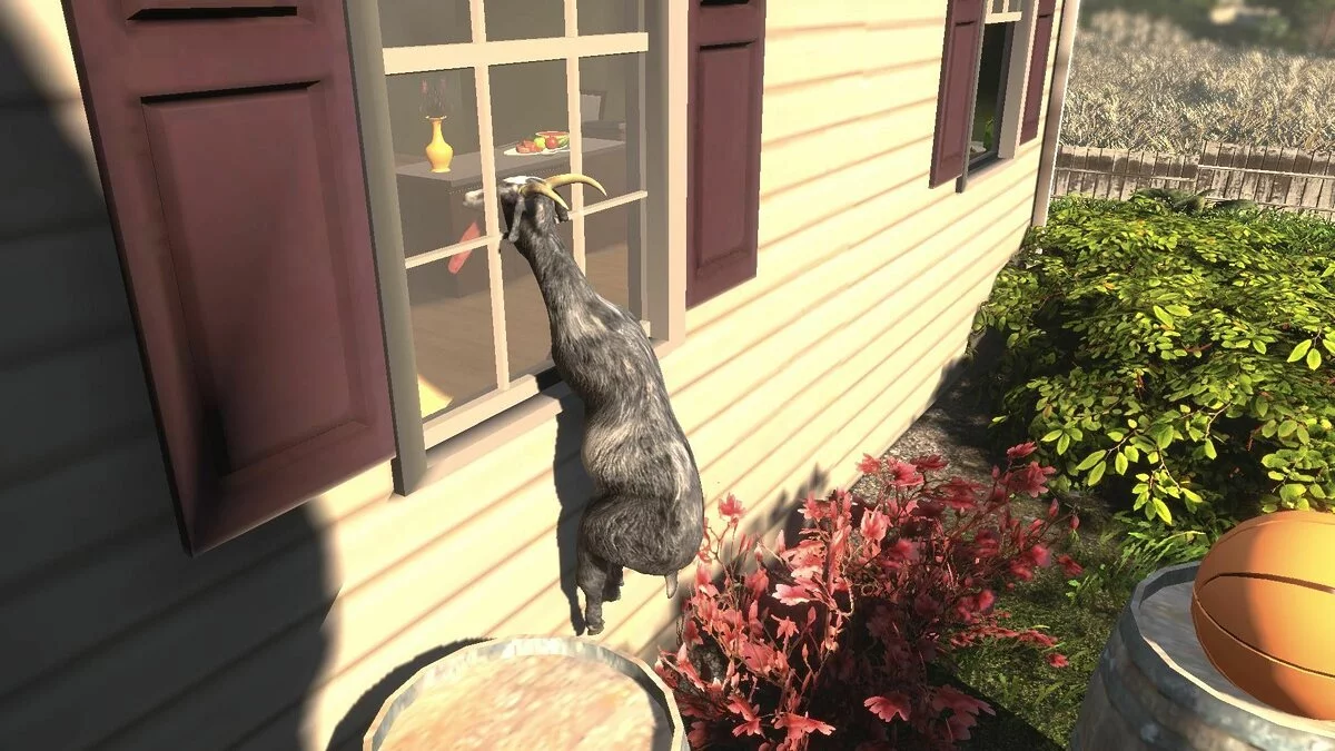Скриншот из игры Goat Simulator - 42