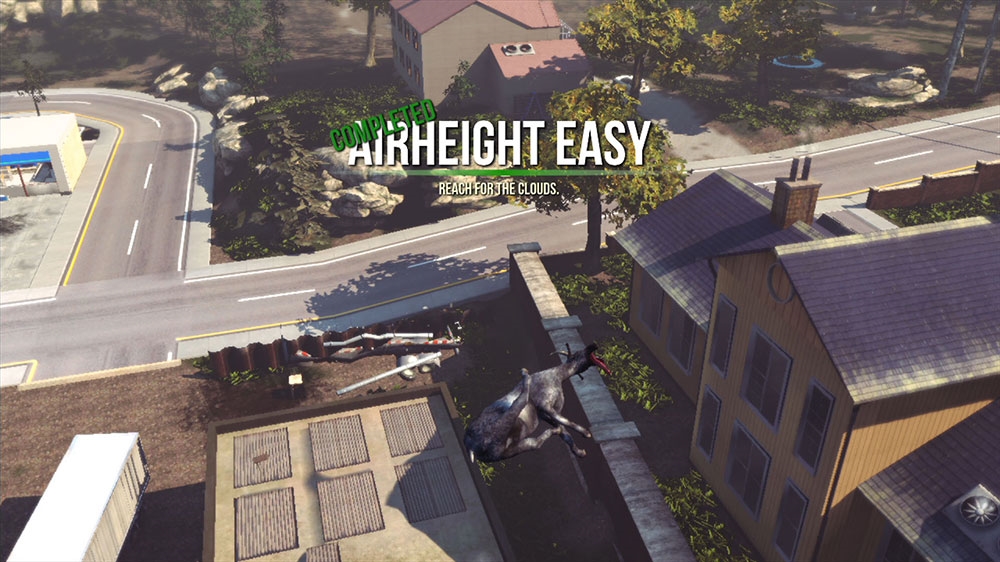 Скриншот из игры Goat Simulator - 105