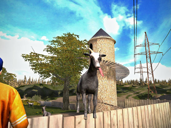 Скриншот из игры Goat Simulator - 48