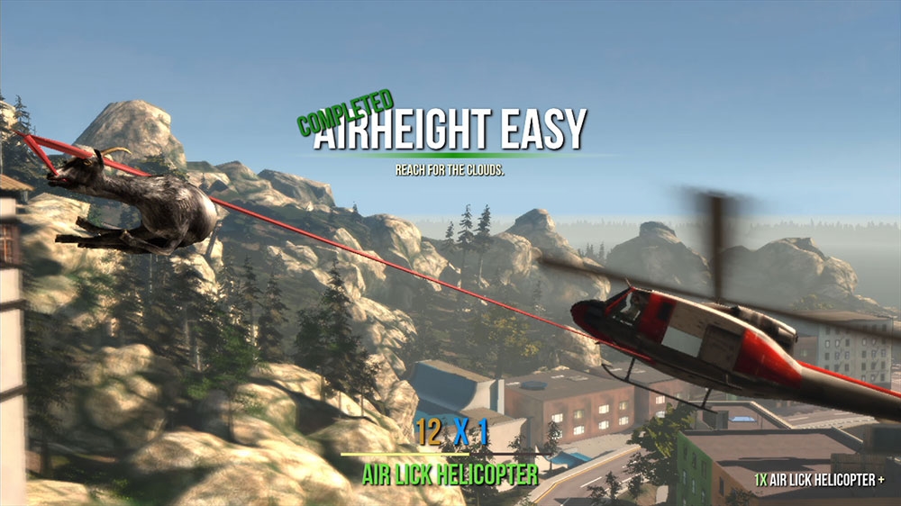 Скриншот из игры Goat Simulator - 37