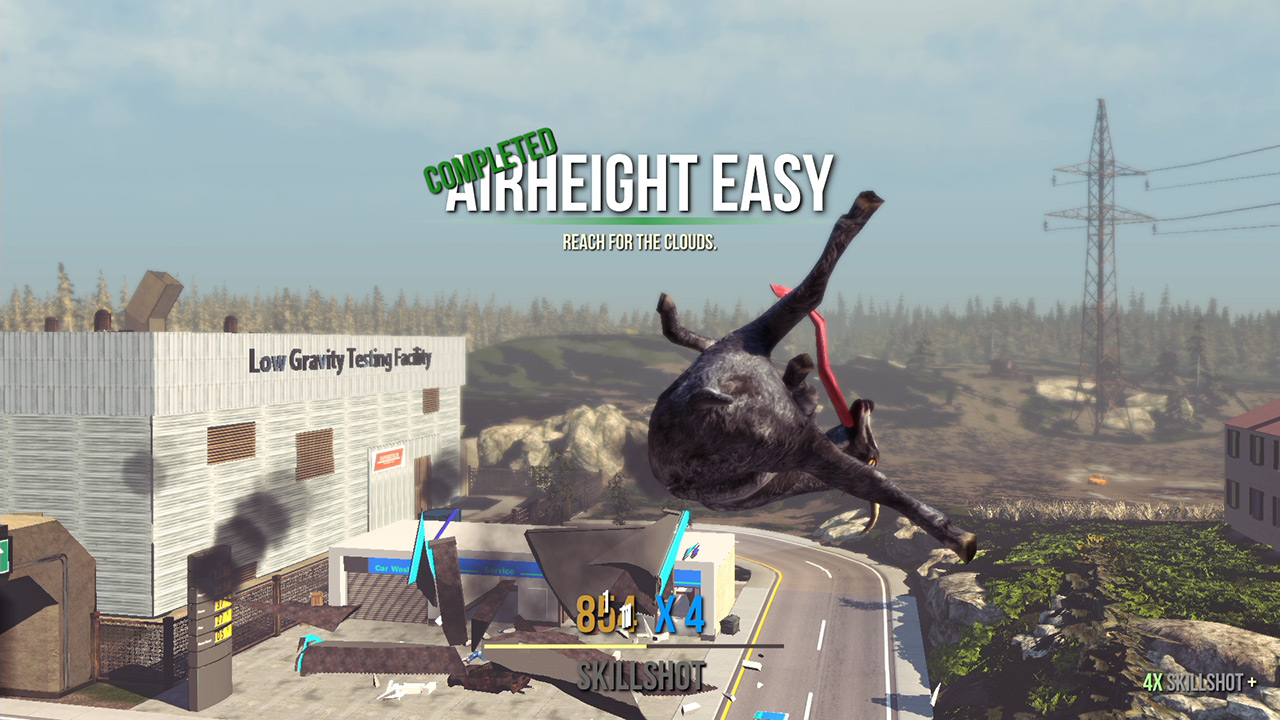 Скриншот из игры Goat Simulator - 97