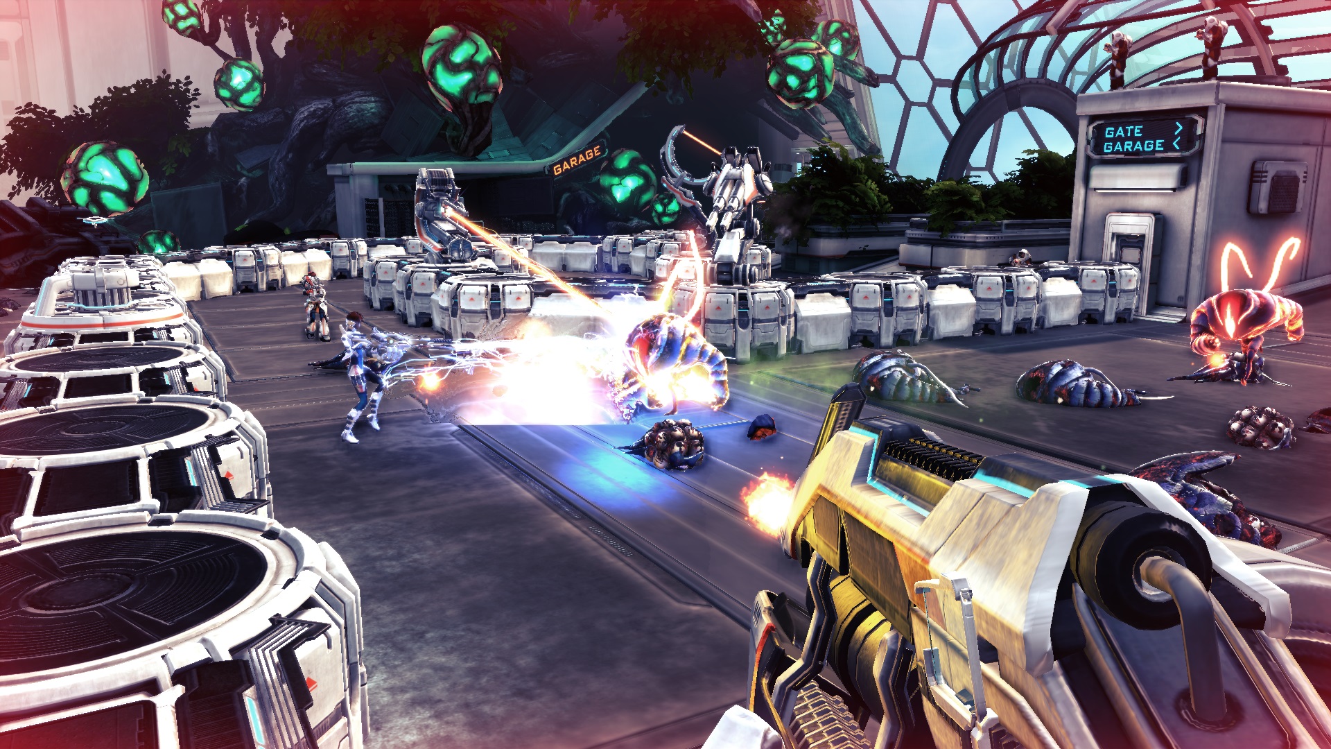 Скриншот из игры Sanctum 2 - 67