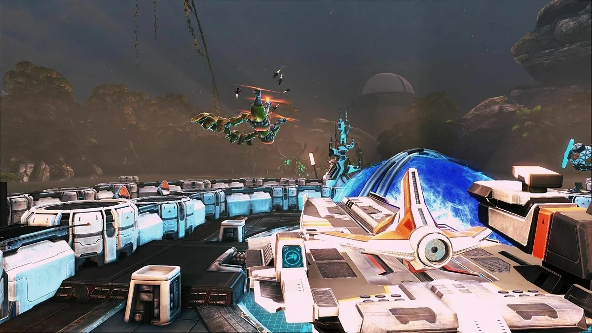 Скриншот из игры Sanctum 2 - 16