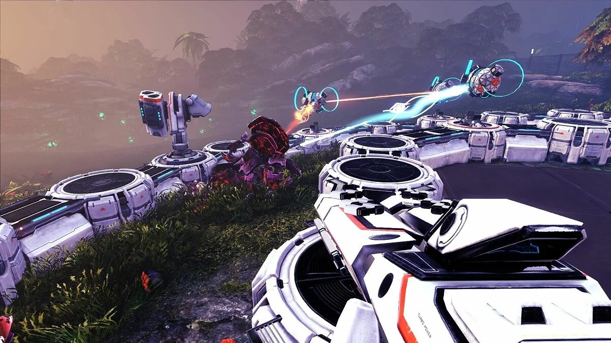 Скриншот из игры Sanctum 2 - 50