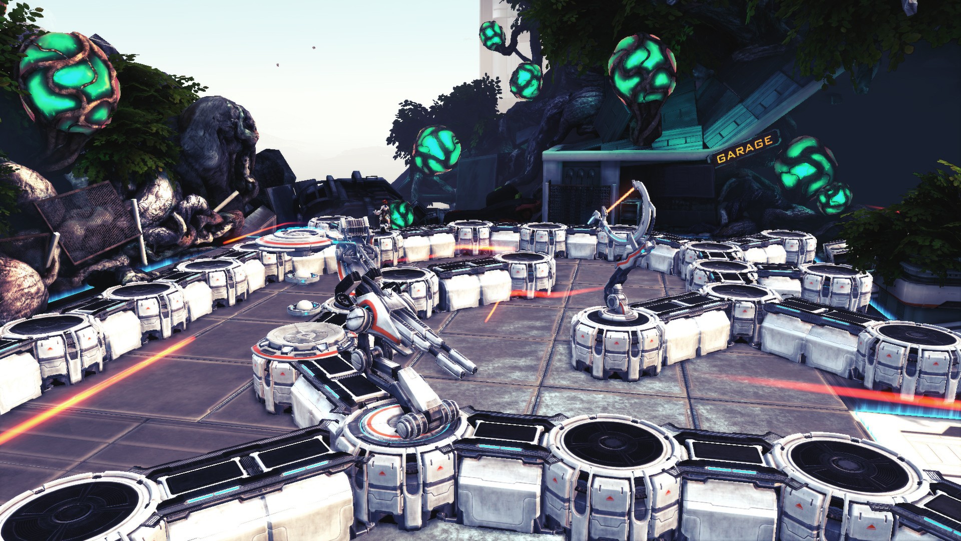 Скриншот из игры Sanctum 2 - 83