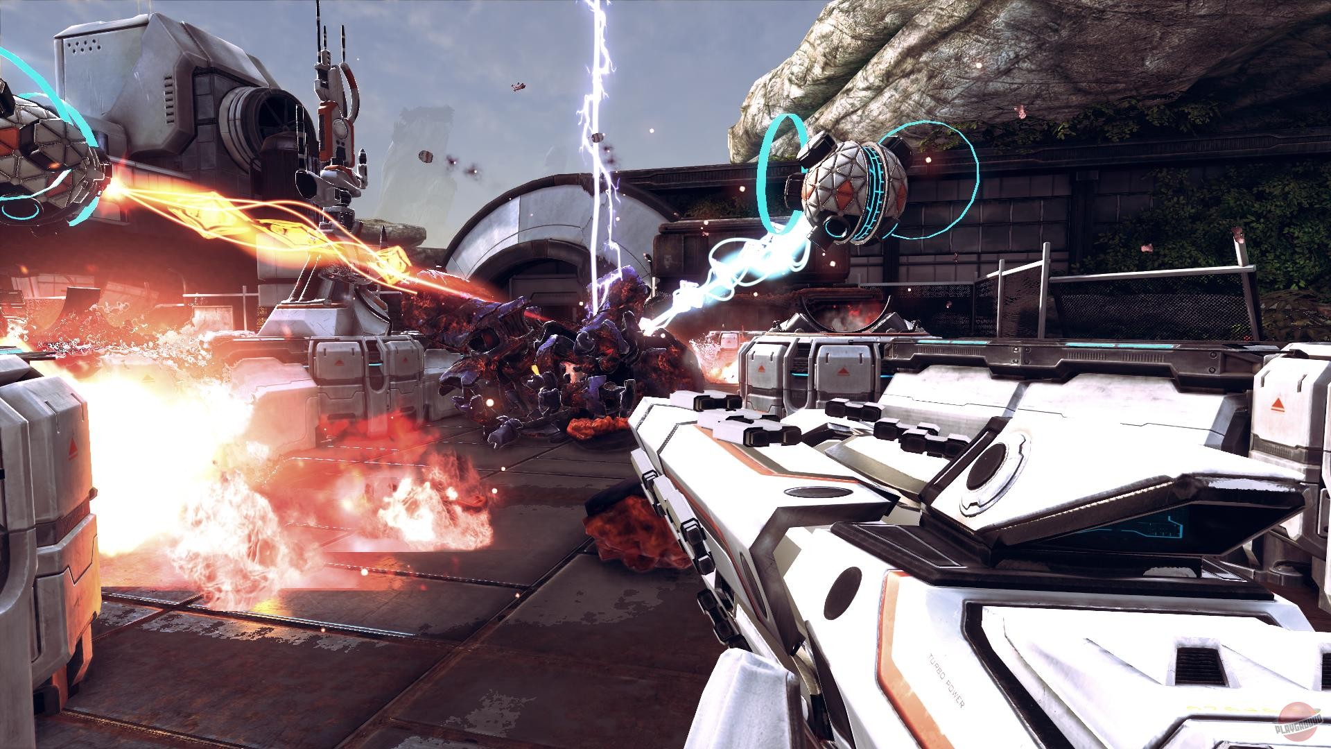 Скриншот из игры Sanctum 2 - 34