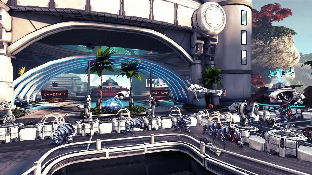 Скриншот из игры Sanctum 2 - 28