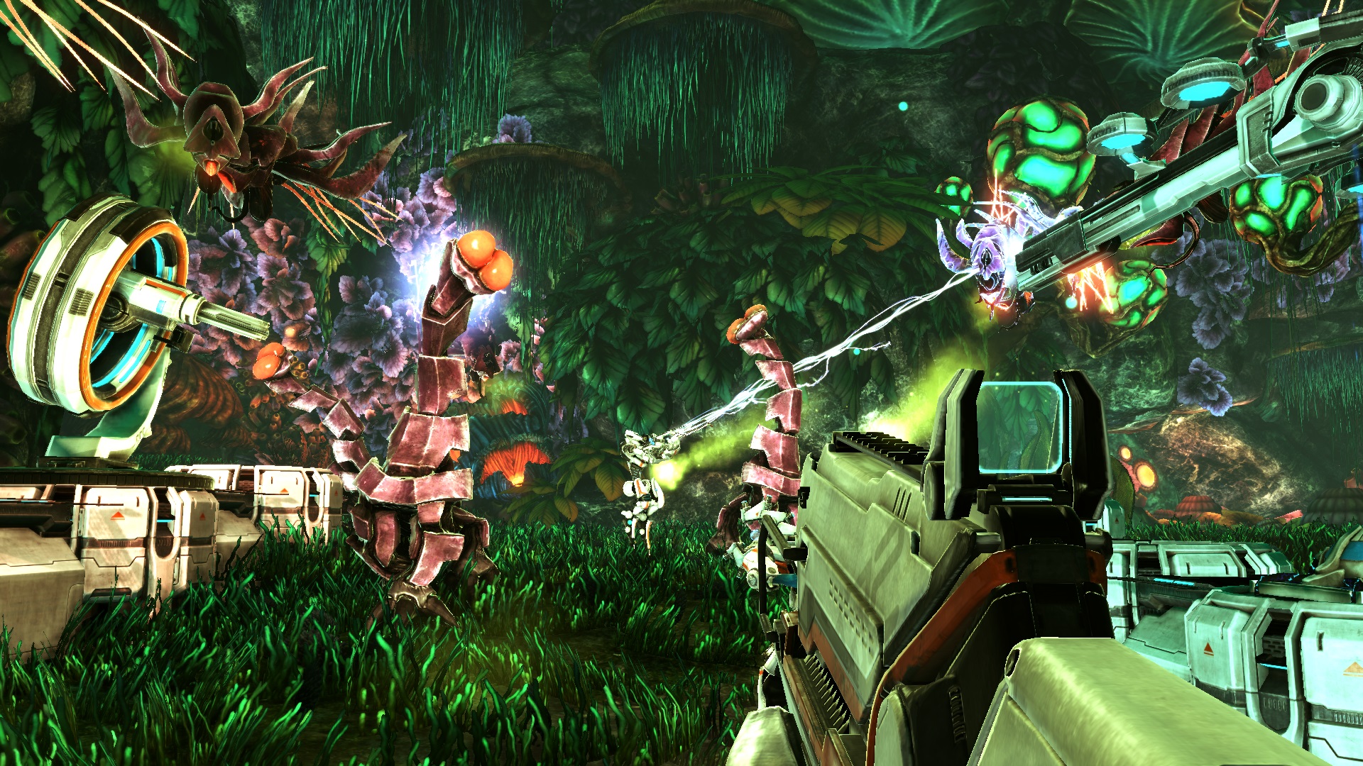 Скриншот из игры Sanctum 2 - 40