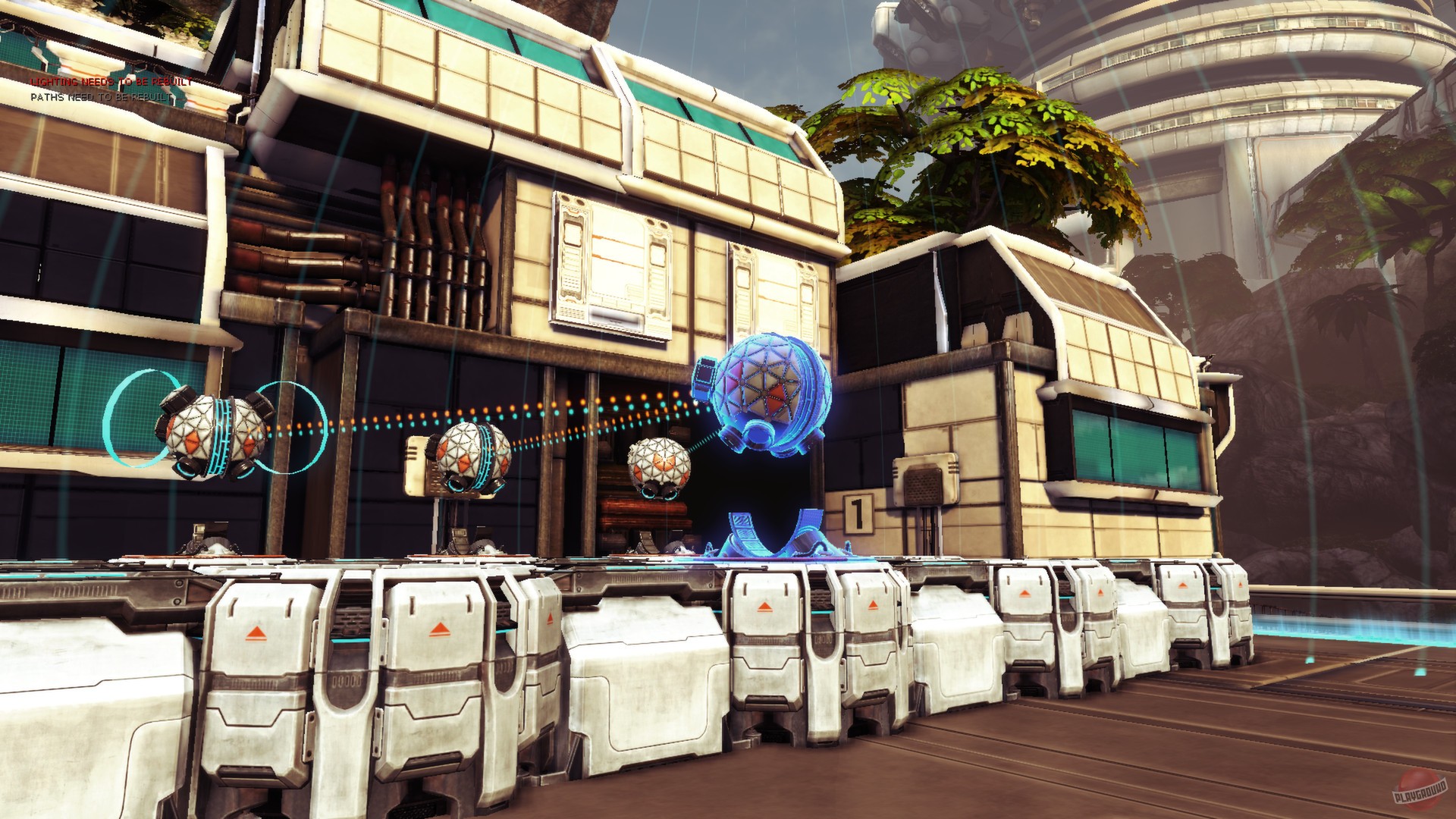 Скриншот из игры Sanctum 2 - 46