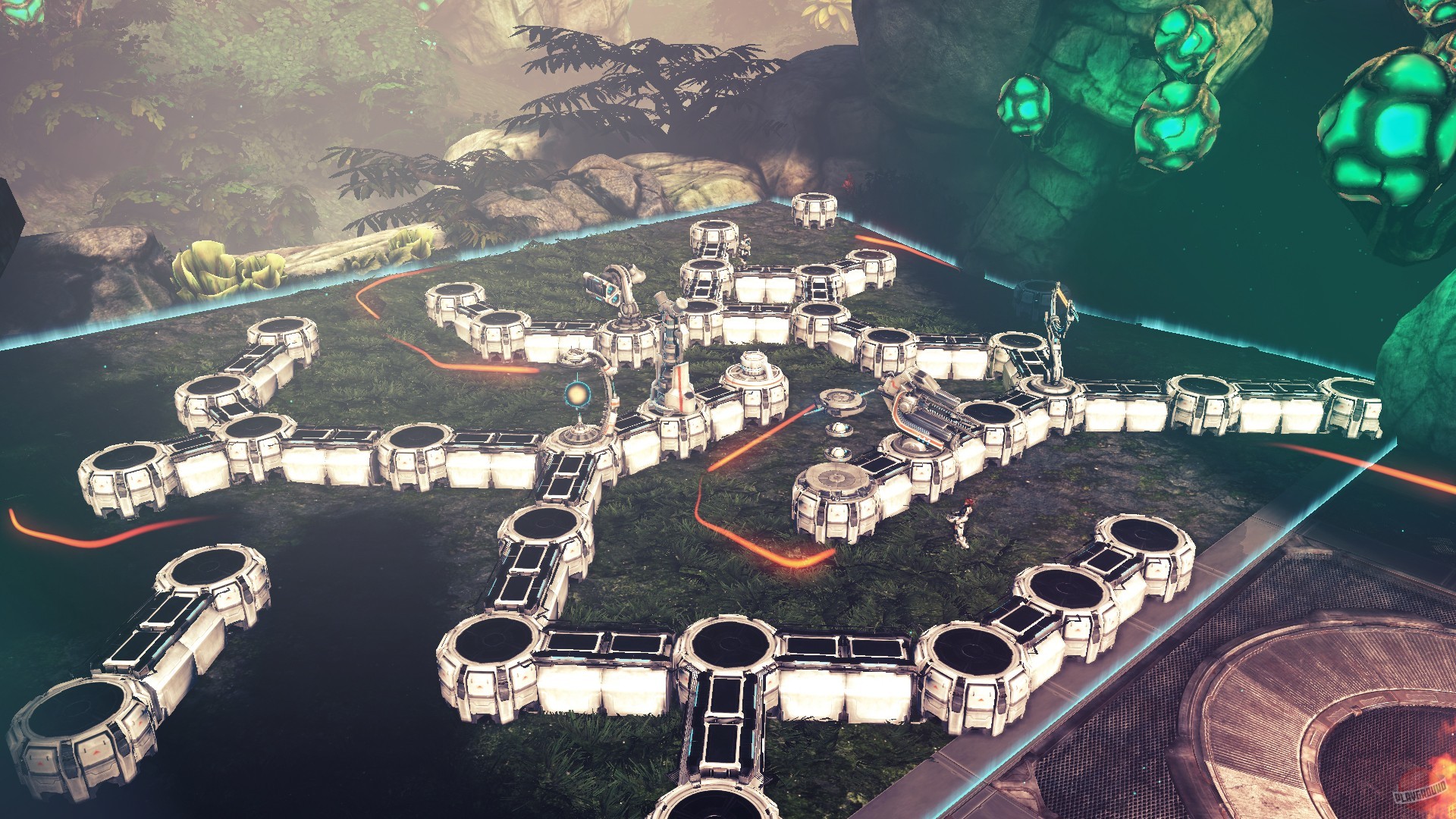 Скриншот из игры Sanctum 2 - 29