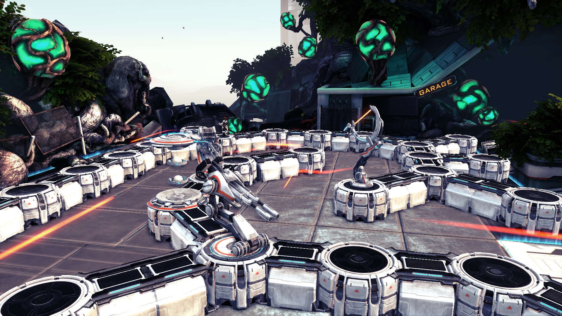 Скриншот из игры Sanctum 2 - 23