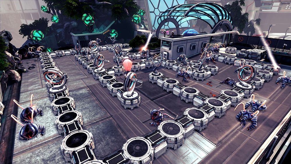 Скриншот из игры Sanctum 2 - 48