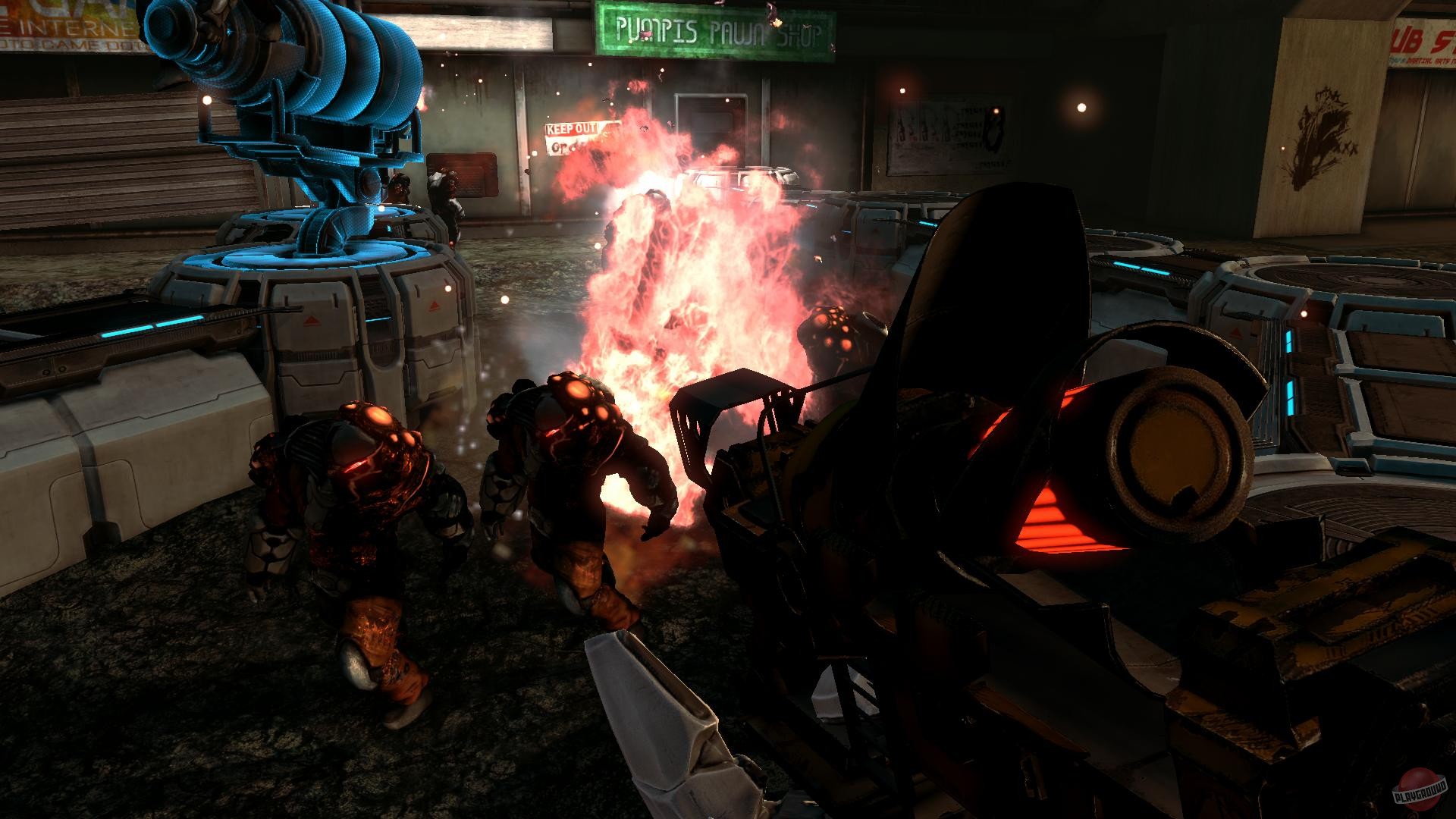 Скриншот из игры Sanctum 2 - 70