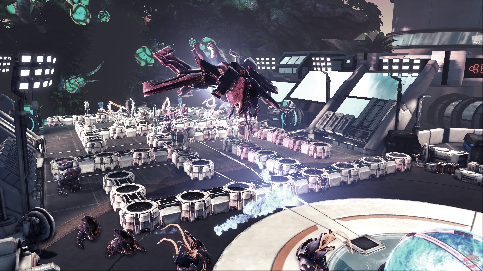 Скриншот из игры Sanctum 2 - 76