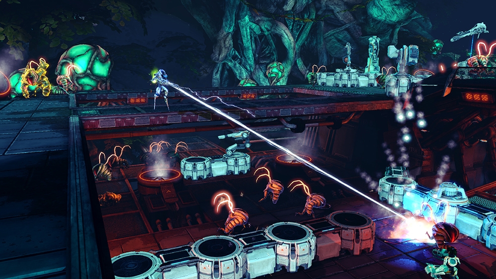 Скриншот из игры Sanctum 2 - 18