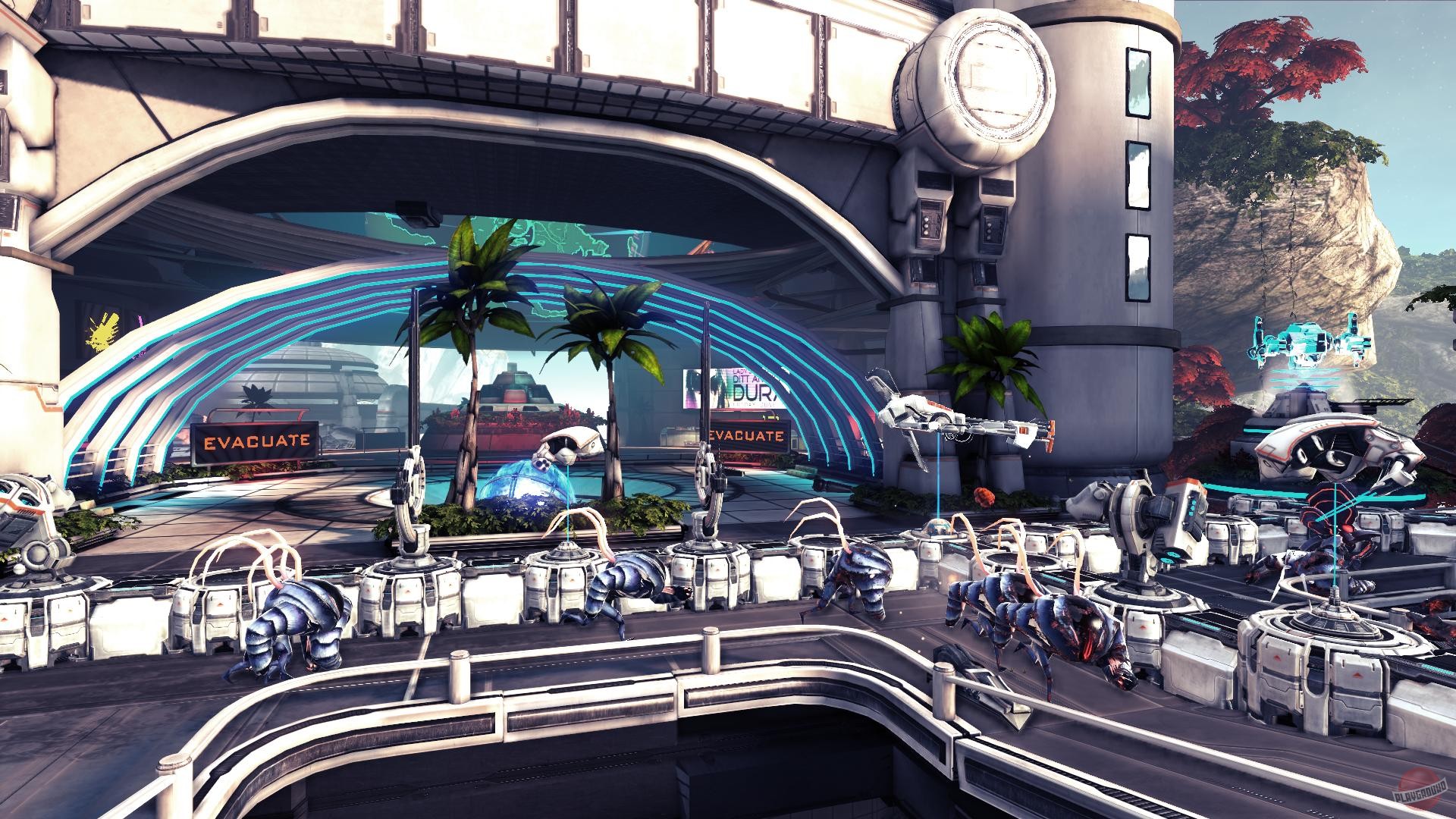 Скриншот из игры Sanctum 2 - 49