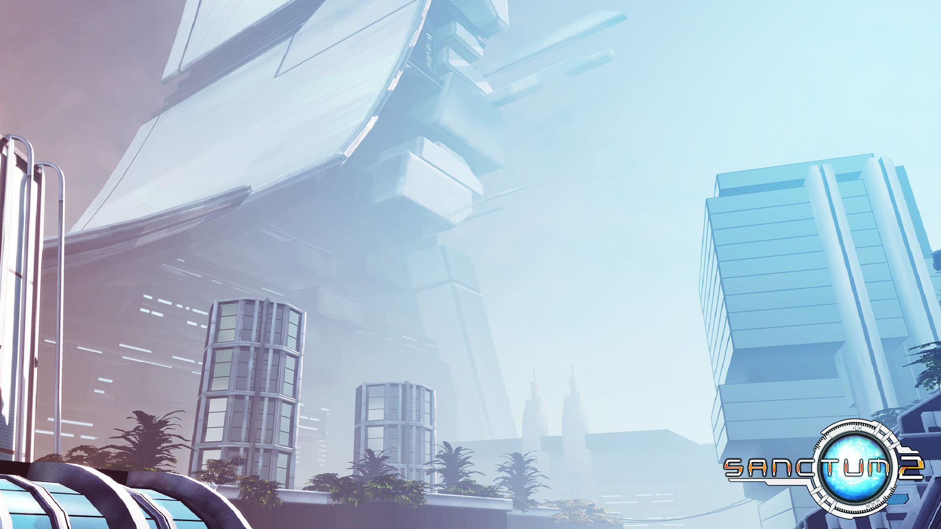 Скриншот из игры Sanctum 2 - 64