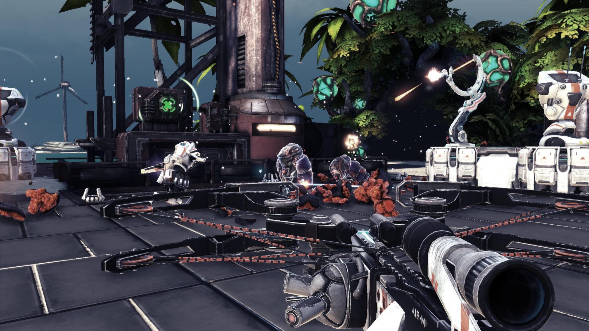 Скриншот из игры Sanctum 2 - 71