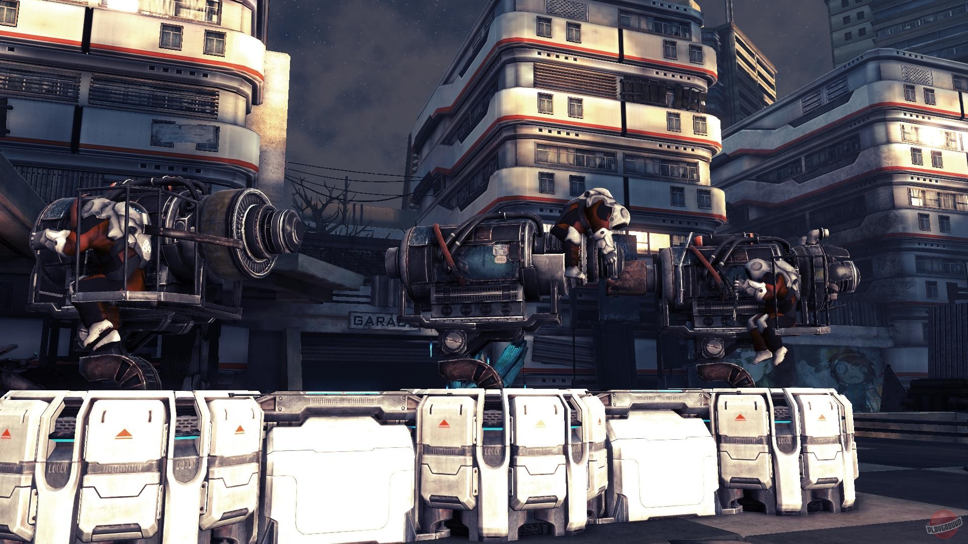 Скриншот из игры Sanctum 2 - 73