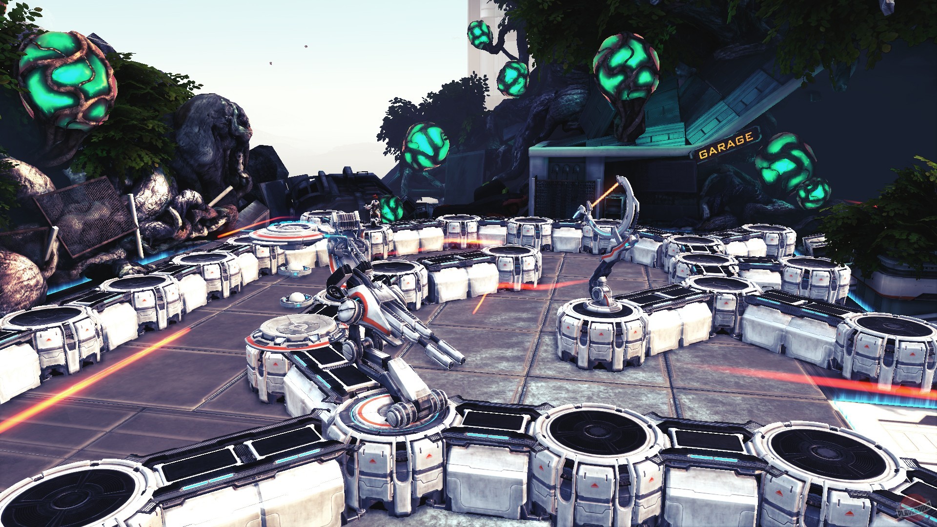 Скриншот из игры Sanctum 2 - 43