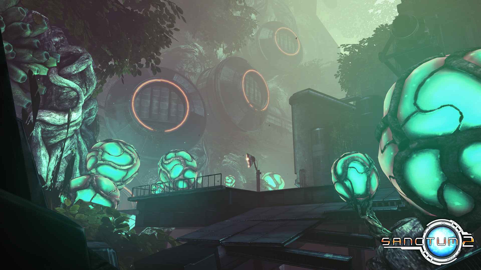 Скриншот из игры Sanctum 2 - 12